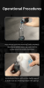 DSPIAE MS-01LE Portable Magnetic Paint Stirrer / mieszadło magnetyczne do farb